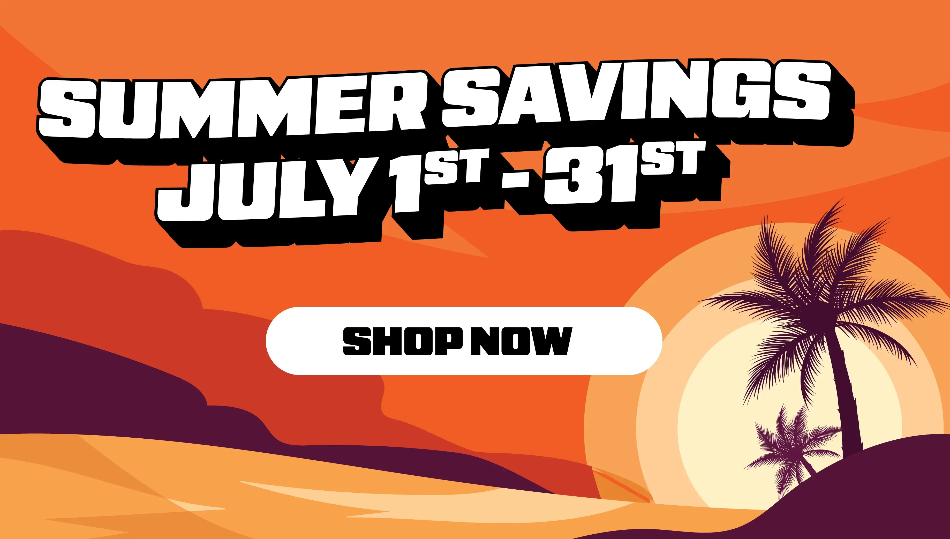 Summer Savings
